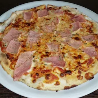 Pizza Proscuitto