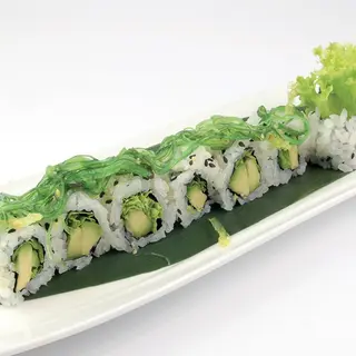 Uramakis de wakame (8 uds.)