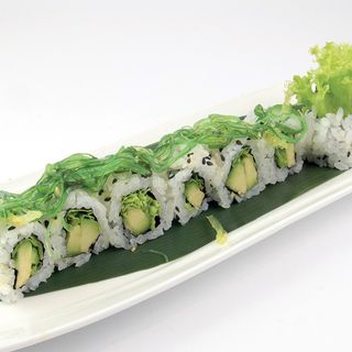 Uramakis de wakame (8 uds.)