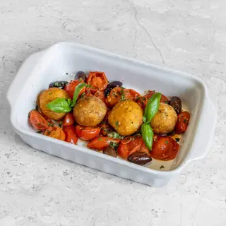 Polpette di baccalà