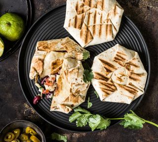Mexican Tortilla Parcels