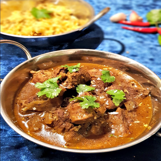 Lamb Curry