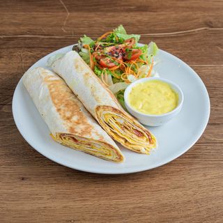Egg Wrap