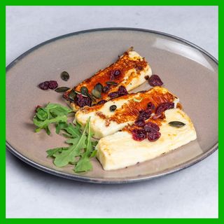 Grilovani miročki sir