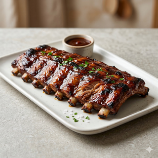 Costillar Ibérico (500 G.)