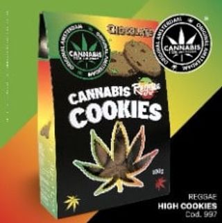 High Cookies Reggae