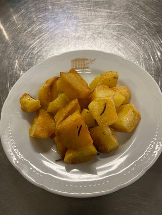 Patate al forno