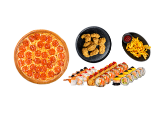 Комбо сет #2 (3200г)