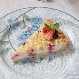 Сүзбе пирогы/Творожный пирог