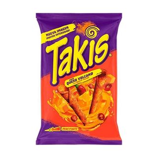 Takis Queso Volcano 90g