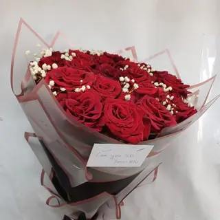 Bouquet love 