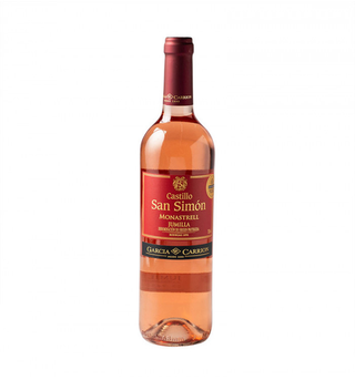 Գինի  San Simon  Rosado  վարդագույն, , հատ