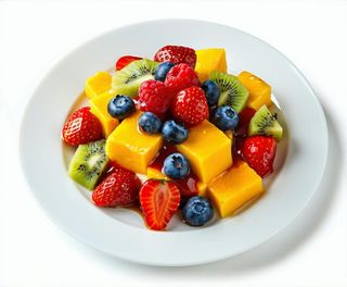 Cestino di frutta mista