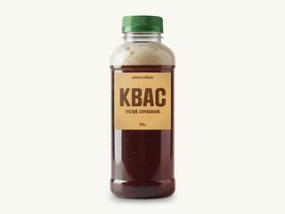 Квас (450ml)