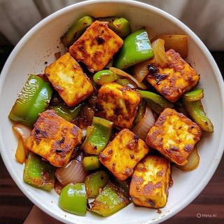 Paneer Kurkure