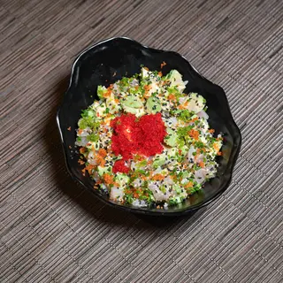 Chirashi Saumon
