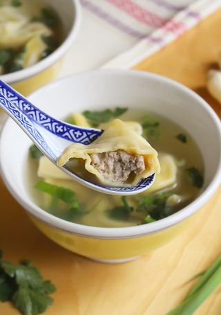 22 Zuppa di wun tun