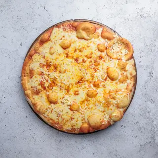Pizza Margherita 33cm