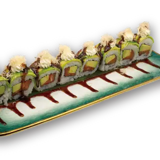159 Uramaki Sake Plus (8 Uds.)