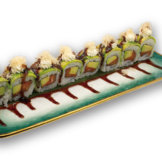 159 Uramaki Sake Plus (8 Uds.)