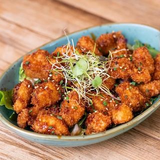 Llagrimetes Pollastre Fregit