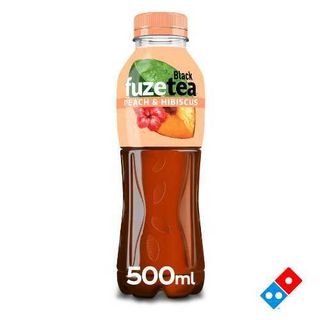500ML Fuze Breskve