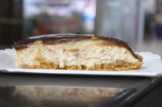 Tarta De Kinder (Porción)