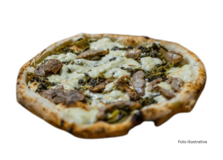 Salsiccia e friarielli