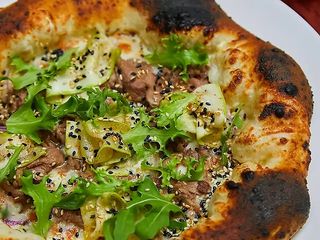 З телятиною (445г)