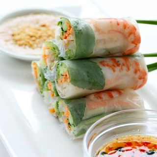 Sajgonki wiosenne 2szt