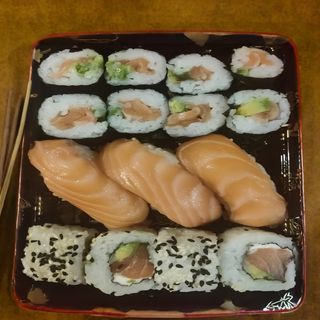 Combo 1 Salmón ADICT (15piezas)