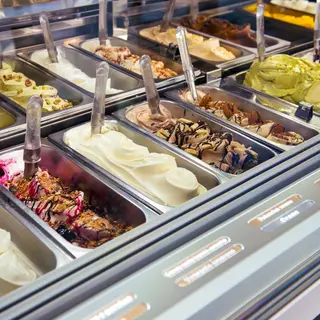 Vaschetta gelato 500 g - 2/3 persone