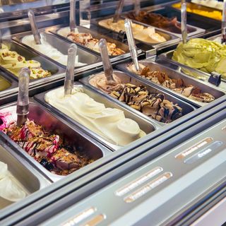 Vaschetta gelato 500 g - 2/3 persone