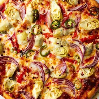 Pizza La Veggie