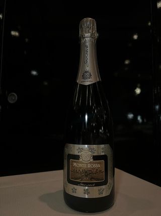 Franciacorta Monte Rossa satèn brut 75 cl