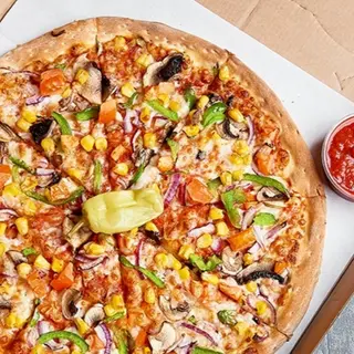 Pizza Domowa 29 cm