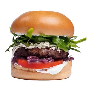 Բուրգեր դասական տավարի մսով