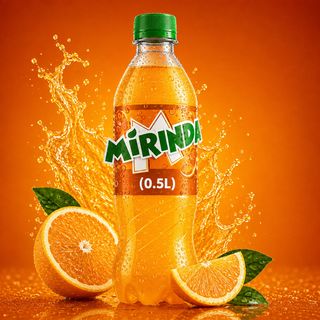 Mirinda Orange (0.5 L)