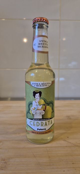 Cedrata Siciliana (275 Ml.)