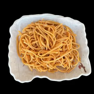 Tallarines Fritos