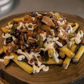 Fries and Bit