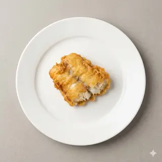 Merluza Frita