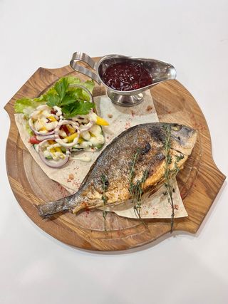 Дорадо (220г)