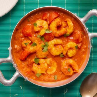 Gamba tikka masala