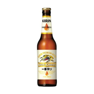 Cerveza Kirin Japonesa (330 Ml.)