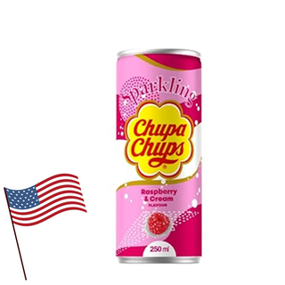 Bevanda CHUPA CHUPS Fragola e Panna