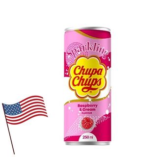 Bevanda CHUPA CHUPS Fragola e Panna