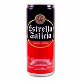 Estrella Galicia Lata 33 cl