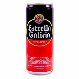 Estrella Galicia Lata 33 cl