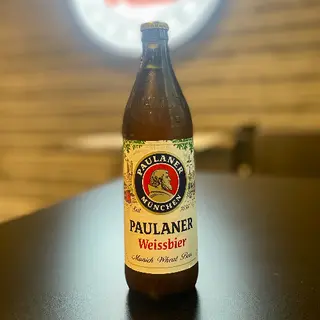 Cerveza Paulaner Weissbier (500 Ml.)